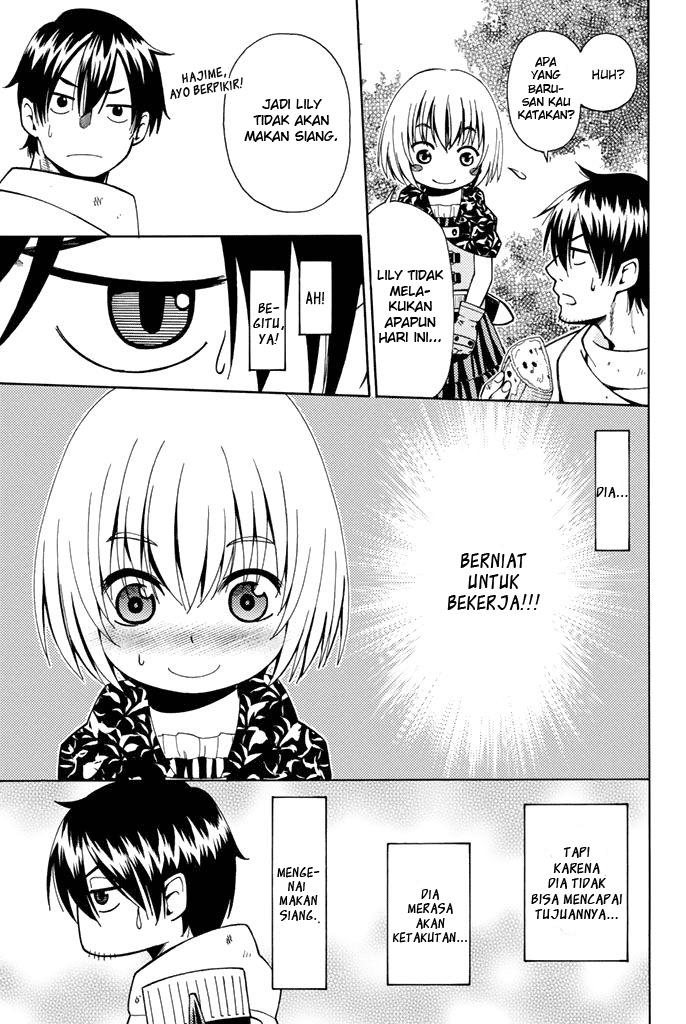29-sai Dokushin Chuuken Boukensha no Nichijou chapter 2